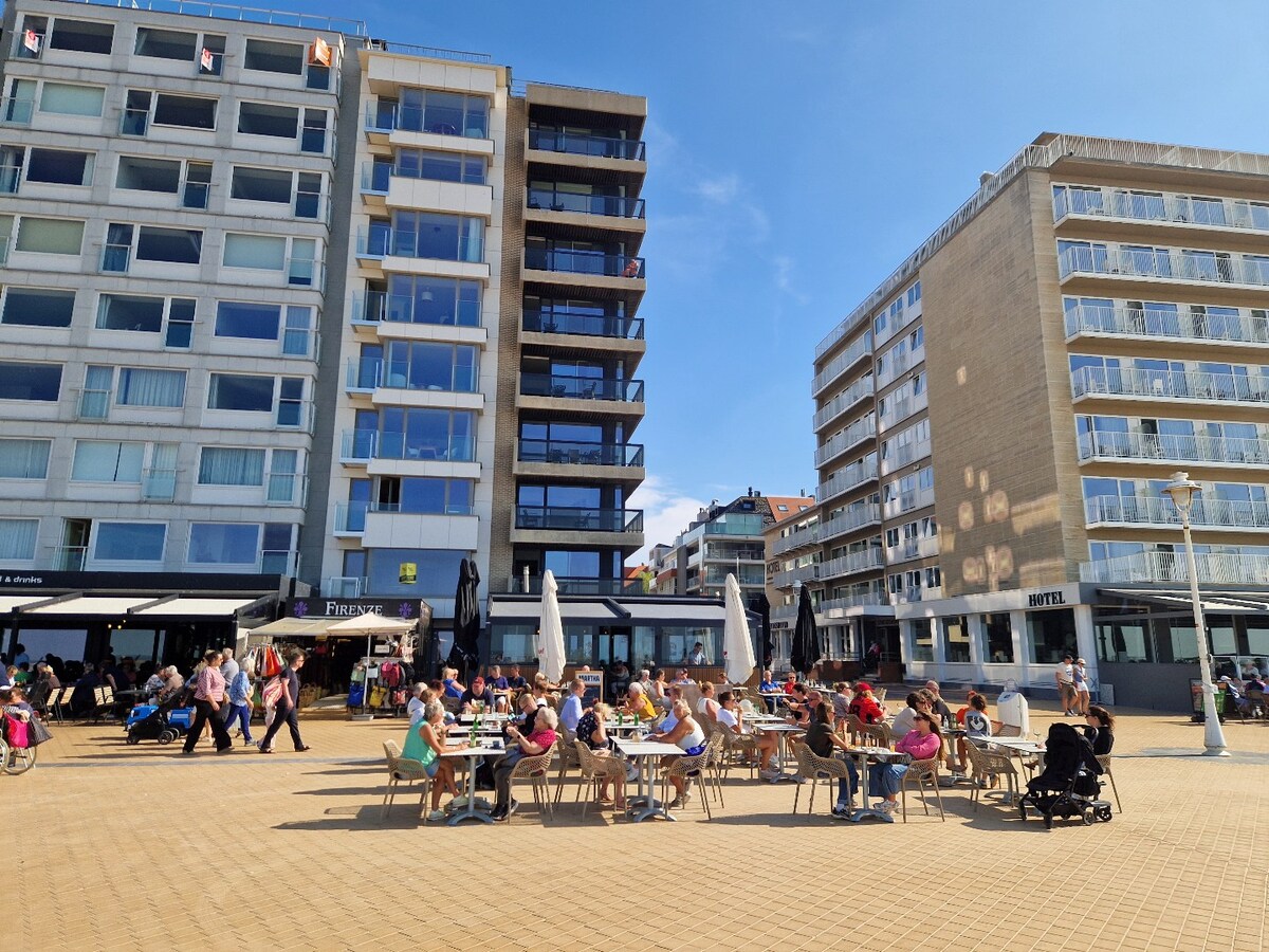 Loué - Appartement - Nieuwpoort