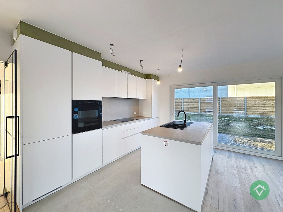 Moderne BEN-woningen in Kortemark - Koekelarestraat 