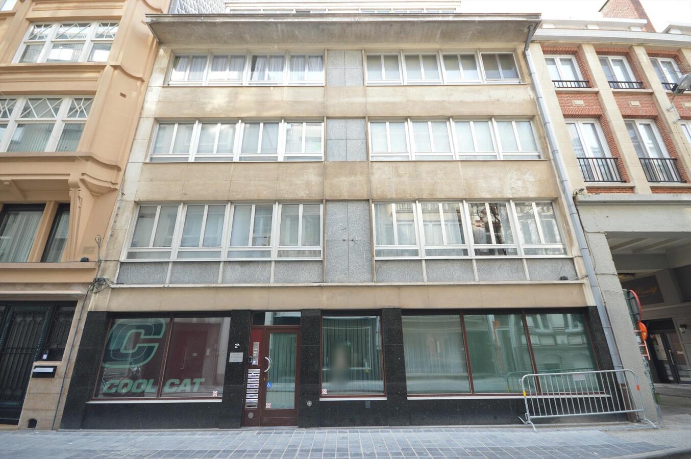 Verhuurd appartement - Oostende