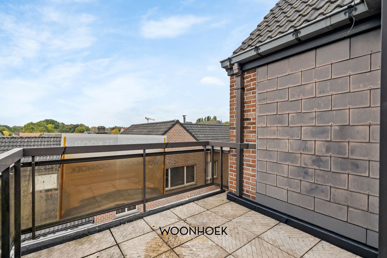 2-slpk appartement op een toplocatie in centrum te Temse 