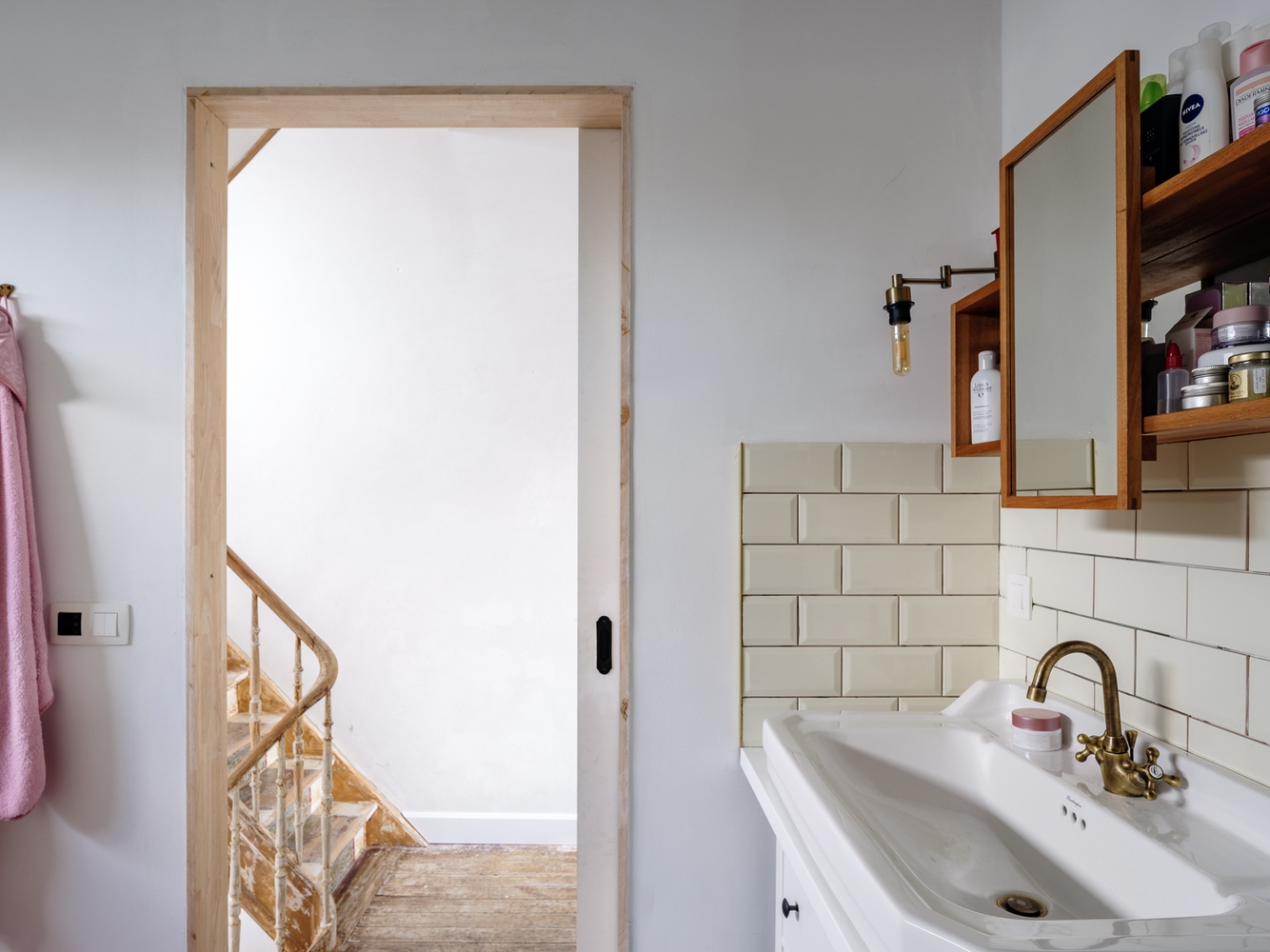 Woning met unieke inrichting 