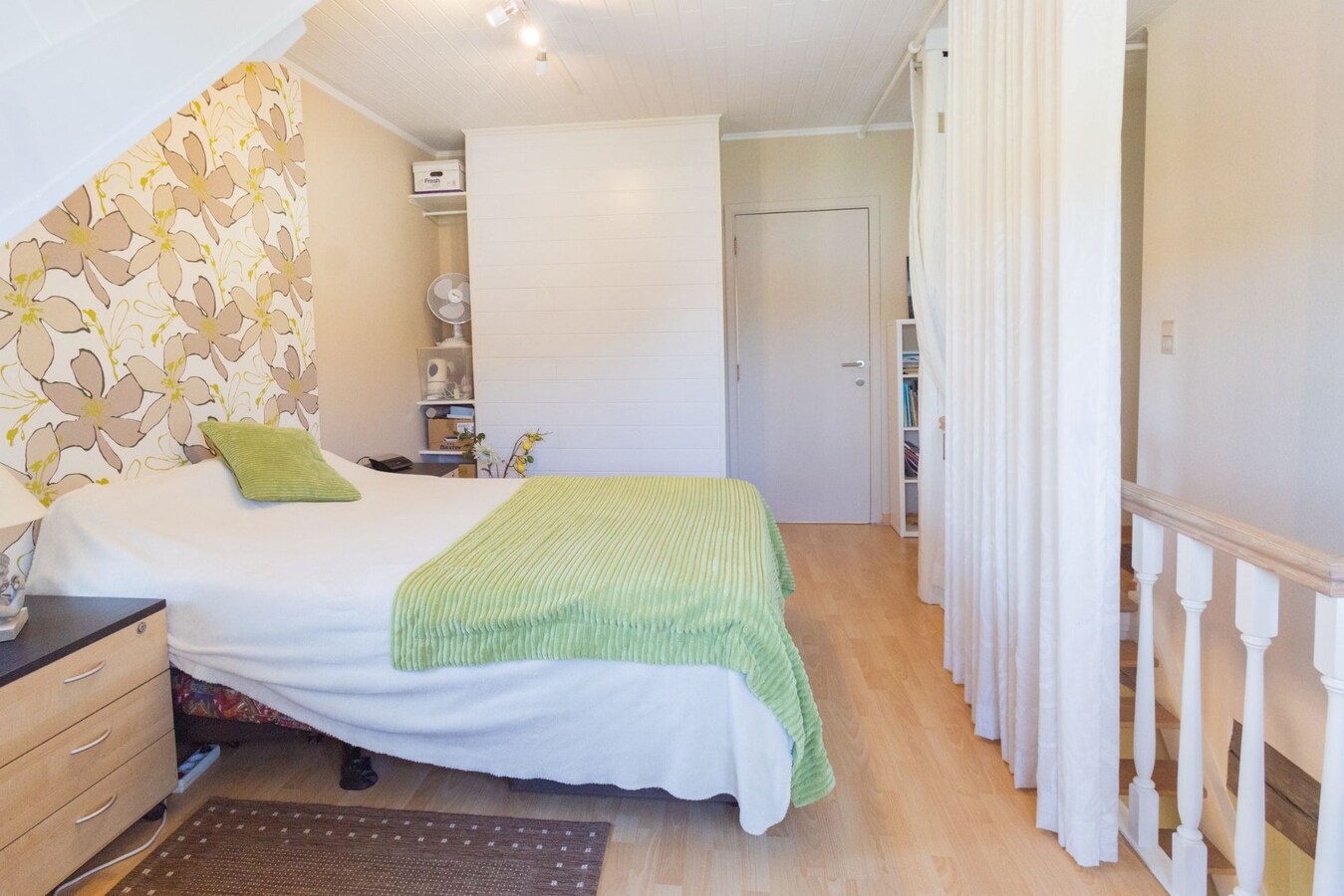 Charmante villa met drie slaapkamers en bijzonder rustige ligging (EPC B) 
