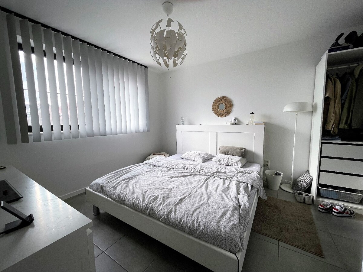 Goed gelegen en energiezuinig nieuwbouwappartement. 