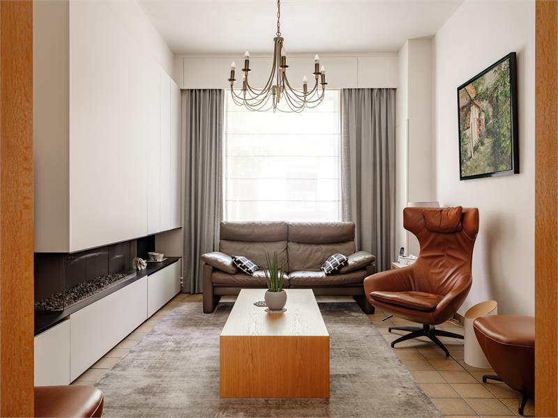 Huis in hippe Visserijbuurt 