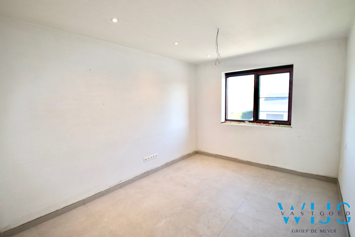 Tijdloze nieuwbouwwoning op TOPlocatie te Ertvelde! 