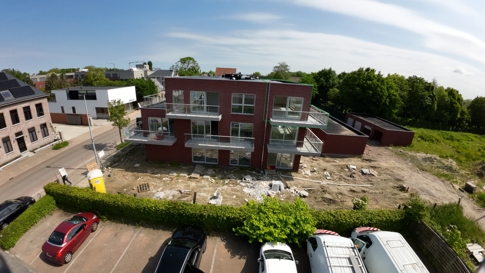 Verhuurd appartement - Ichtegem