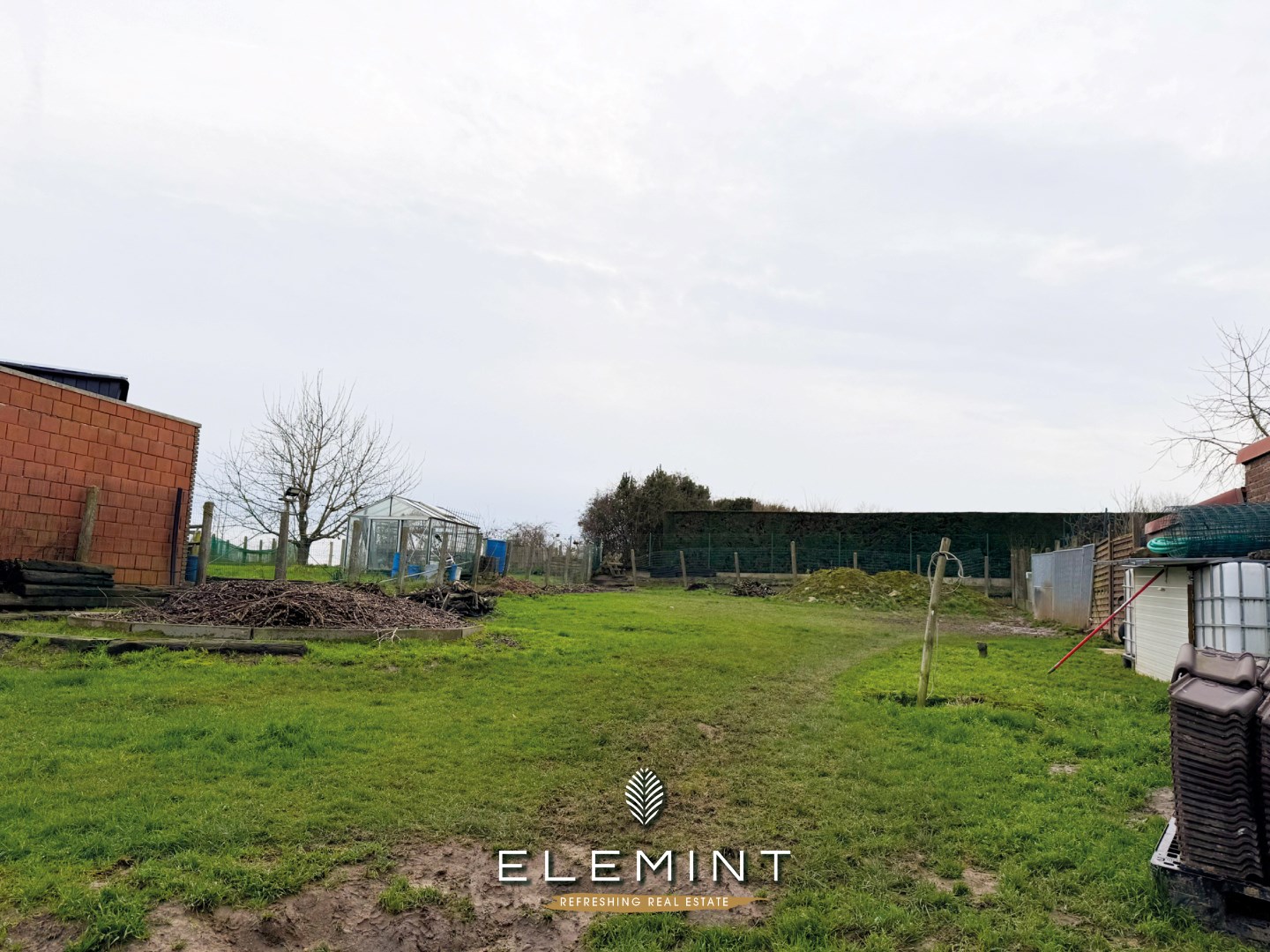 Charmante halfopen woning met 3 slaapkamers in het mooie Brakel 