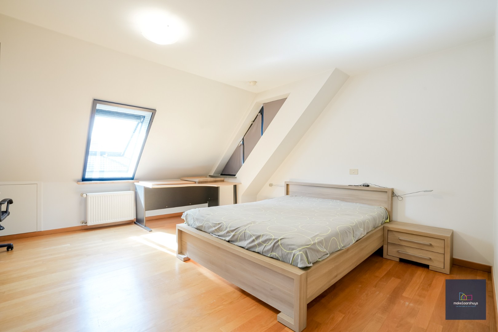 Karaktervolle villa op een prachtig perceel van 1862 m² 