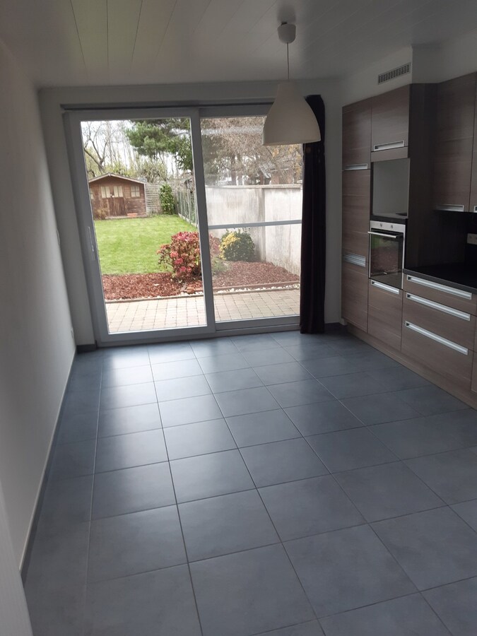 Stijlvolle woning in Eke-Landuit. 