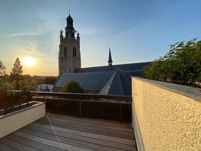 Verkocht penthouse - Roeselare