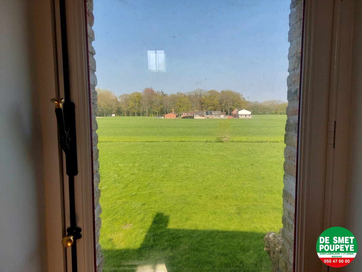 Gerestaureerde hoeve "Ter Leyden" 