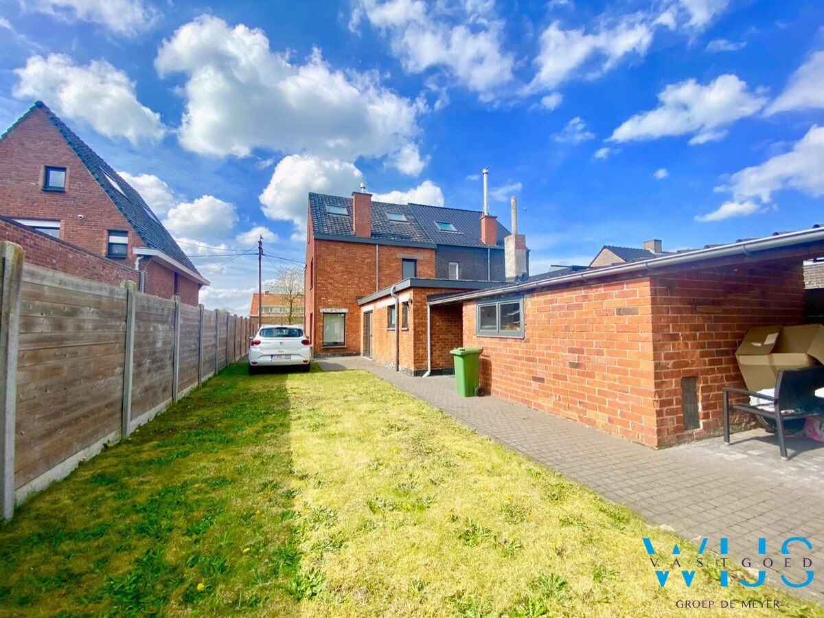 Leuk &amp; gezellig woonhuis te centrum ERTVELDE ! 