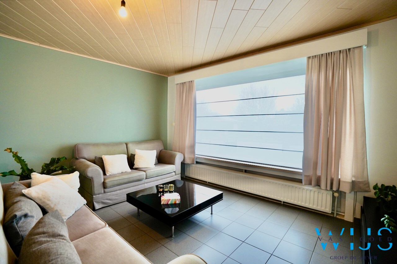 Woonhuis met 6 slaapkamers op TOPlocatie te EVERGEM ! 