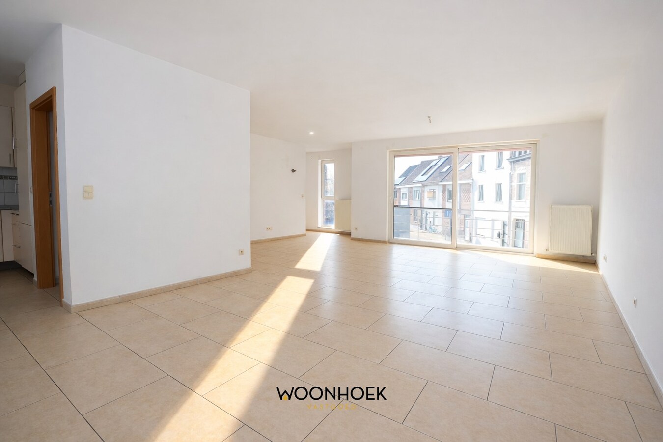 Bel-etage met 3 slaapkamers te Lokeren 