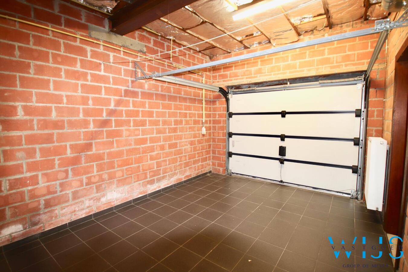 Woonhuis met 1 slaapkamer in het centrum van Ertvelde ! 