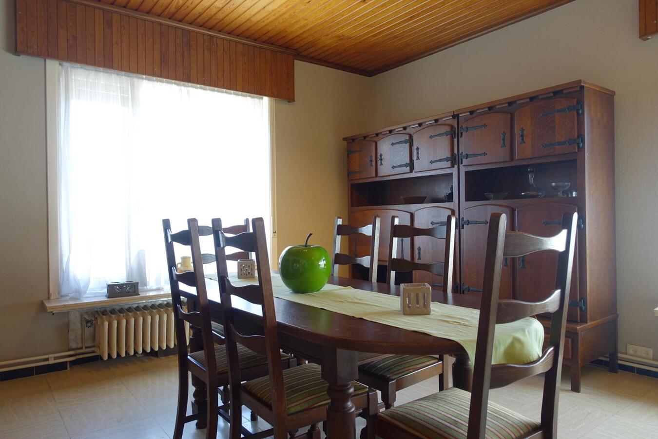 Landelijk gelegen bungalow 