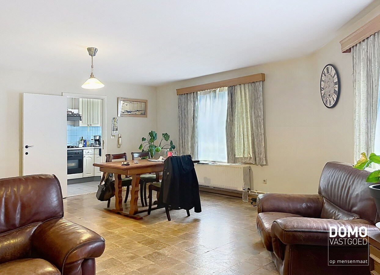 CENTRAAL GELEGEN APPARTEMENT TE HASSELT MET 1 SLAAPKAMER 