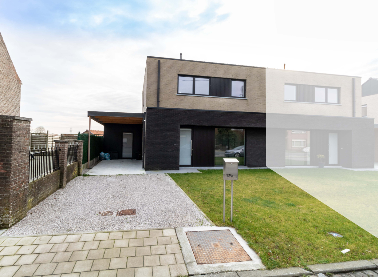 Verhuurd woning - Diksmuide