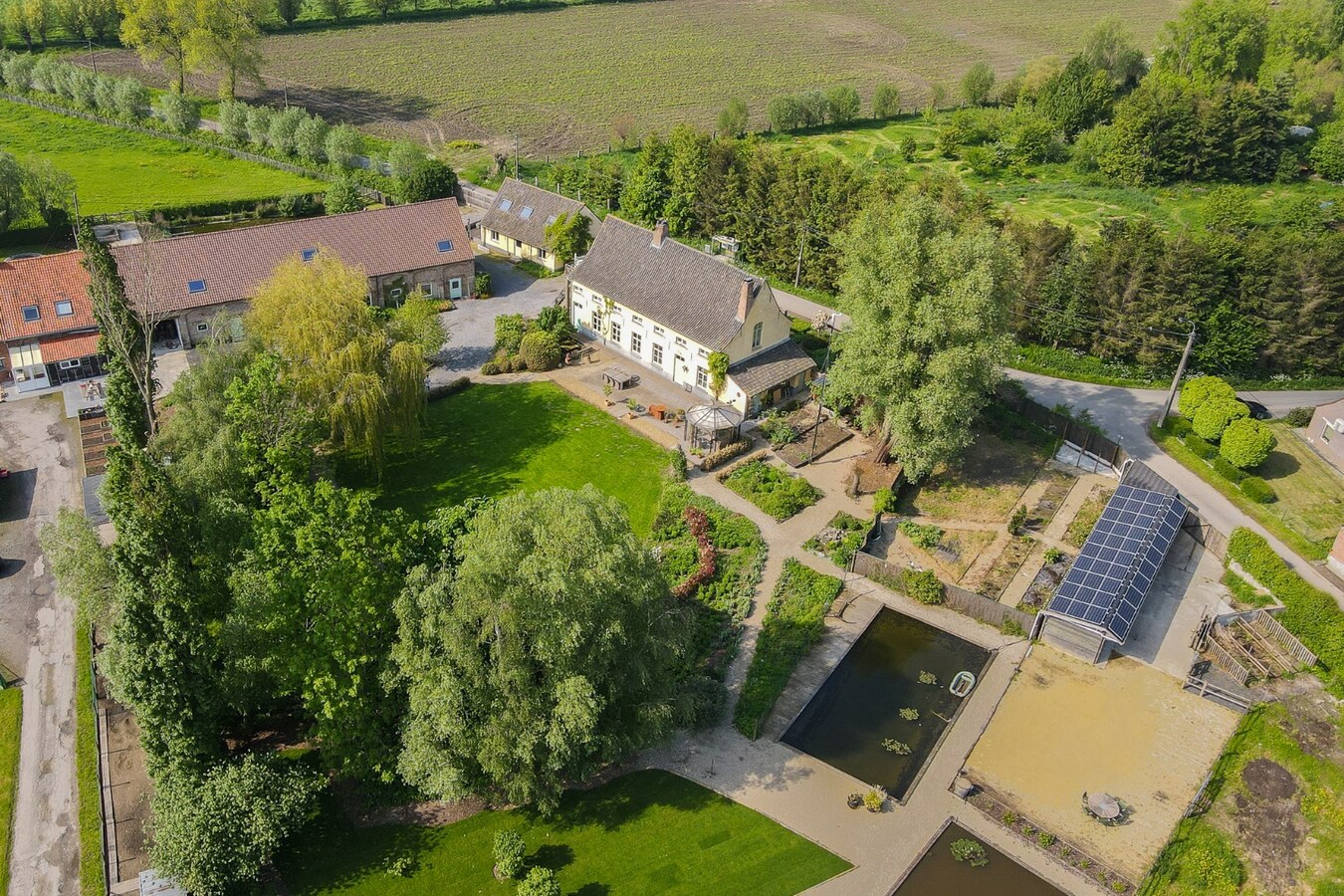 Verkocht excl villa - Beernem