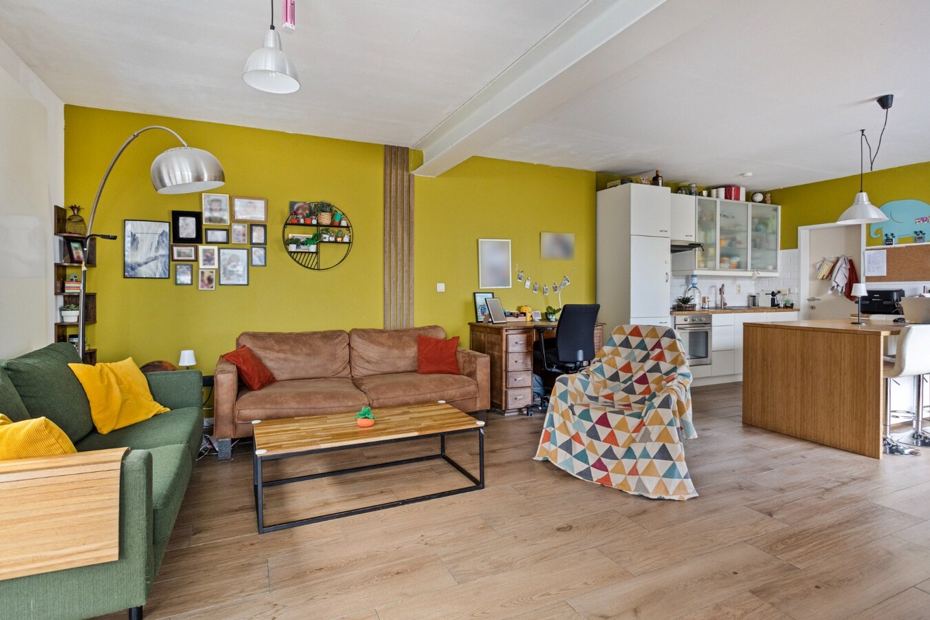 Architectenwoning in Boutersem 