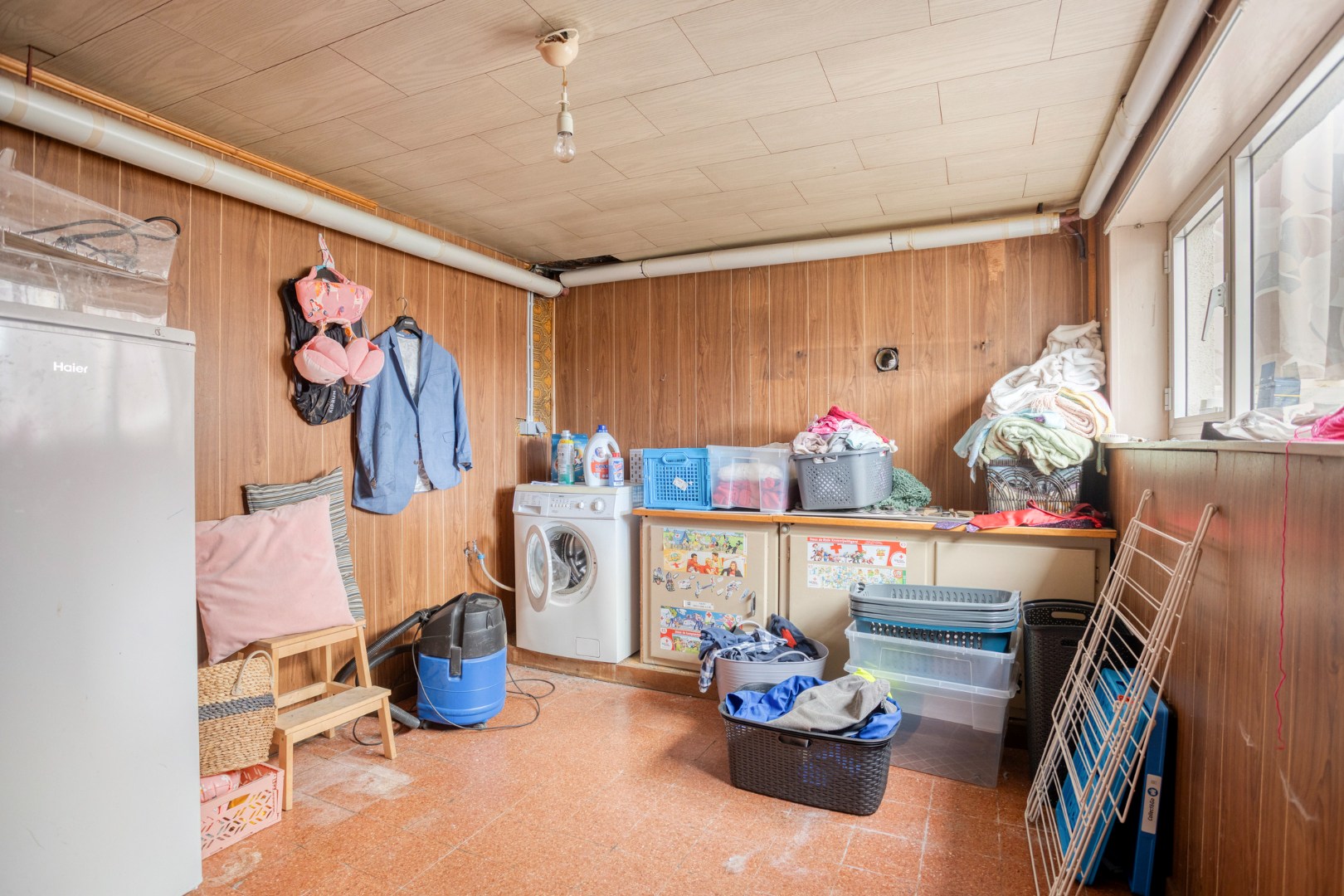 Te renoveren gezinswoning met 3 slpk. in het centrum van Meerhout 