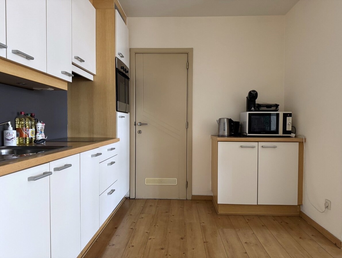 Appartement verhuurd in Weelde