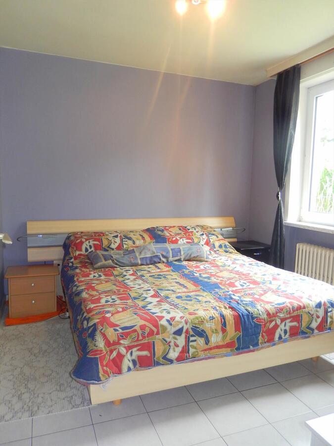 2-Slaapkamerappartement op de gelijkvloerse verdieping met tuin 