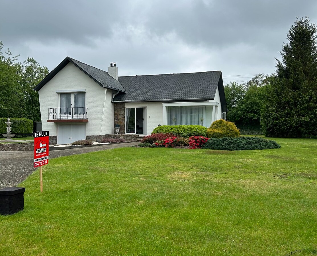 Verhuurd woning - Mol