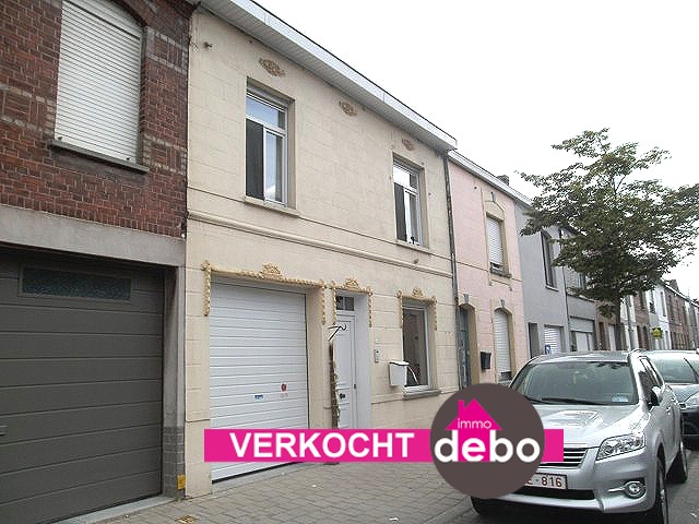Woning verkocht in Heule