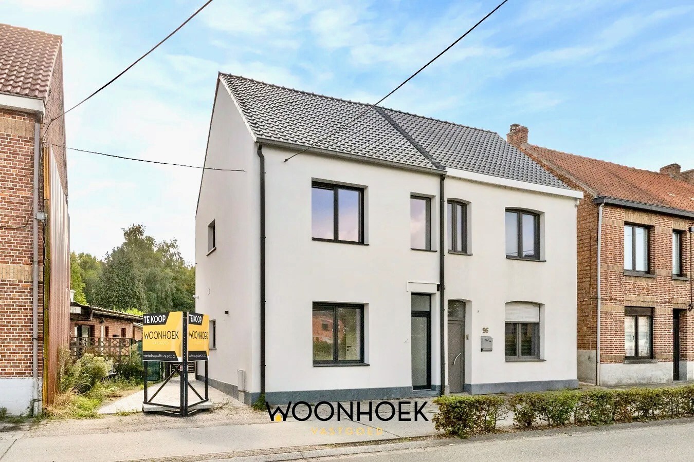 Verkocht woning - Zele