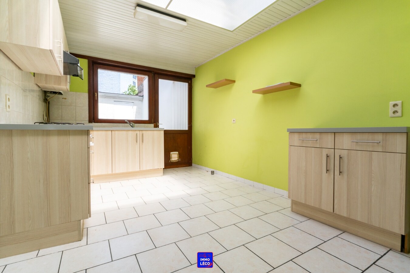 Maison avec cour, idéale 1er achat/investissement ! 