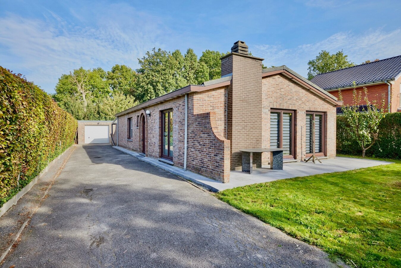 Verkocht bungalow - Lokeren