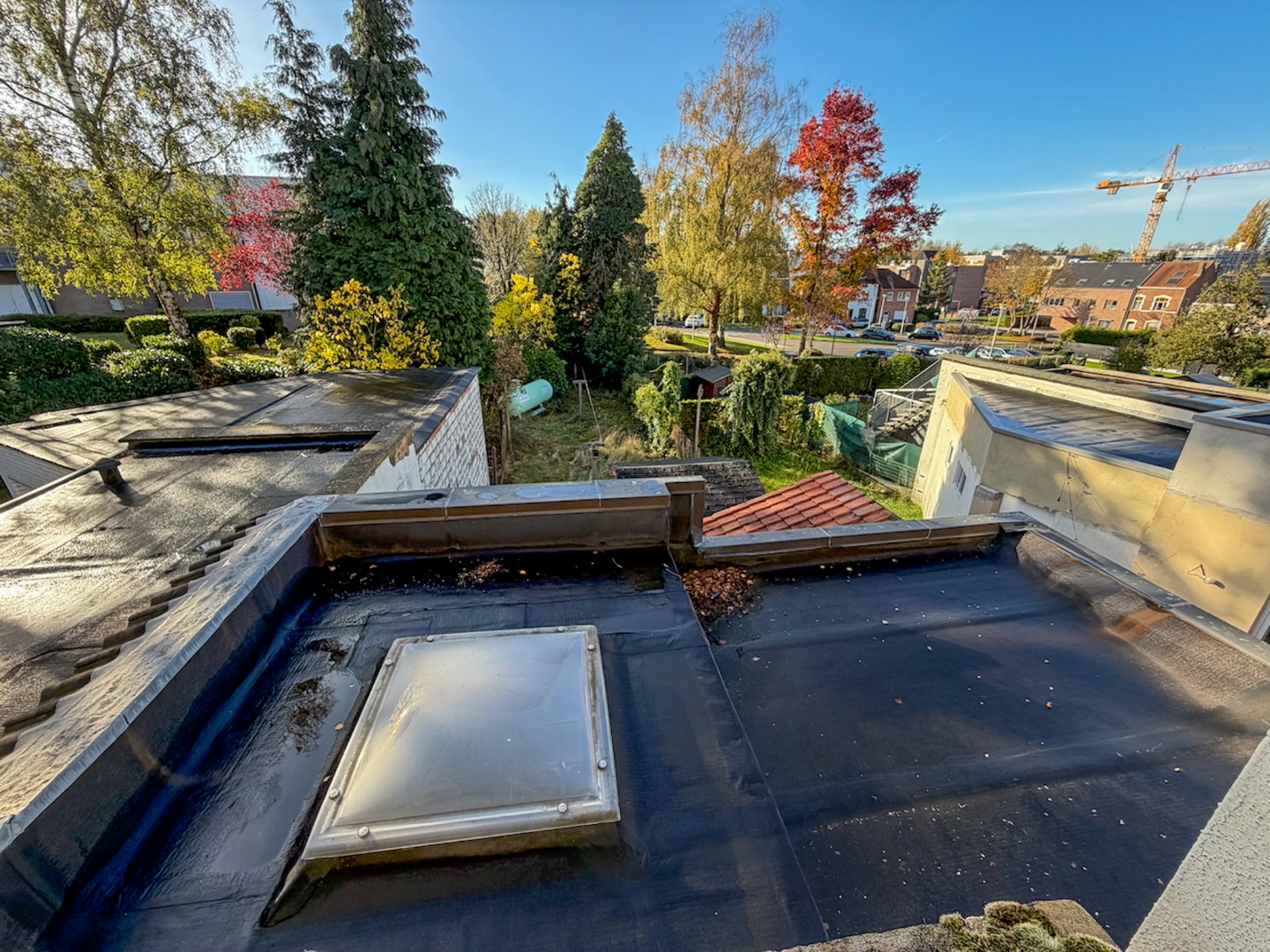 RIJWONING met 2/3 slaapkamers en zonnige tuin – 1640 SINT-GENESIUS-RODE 
