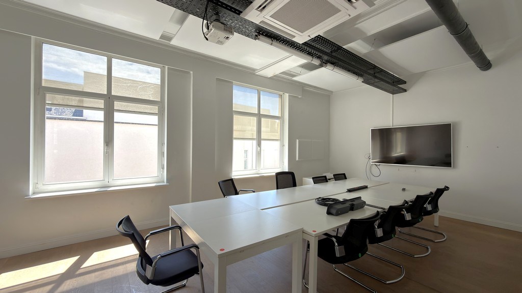 Prestigieuse kantoren te huur op Meir in Antwerpen