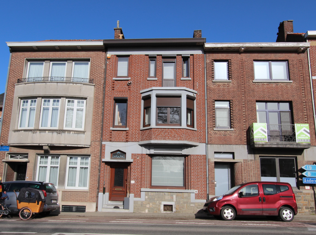 Verkocht stadswoning - Tongeren