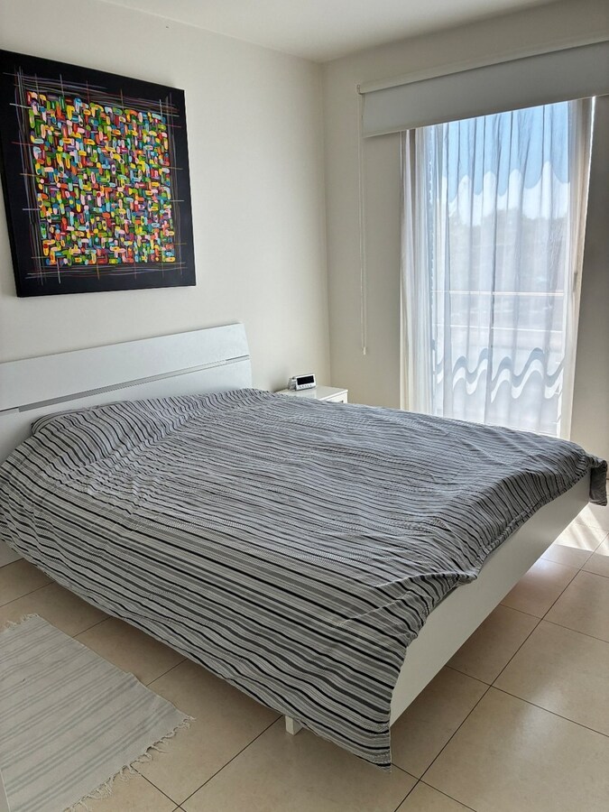 Tijdloos ruim appartement 