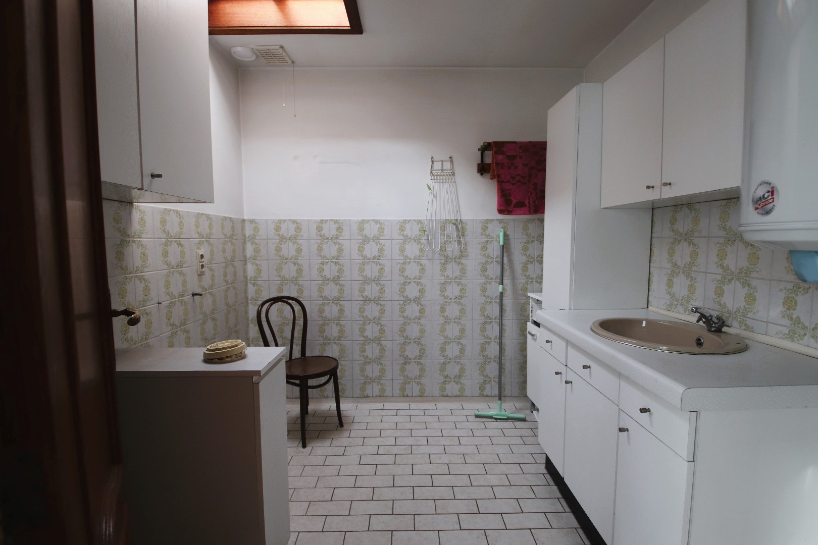 Gelijkvloers appartement  met 2 slkp. in het centrum van Leopoldsburg 