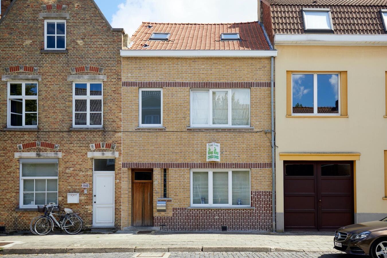 Verkocht woning - Brugge