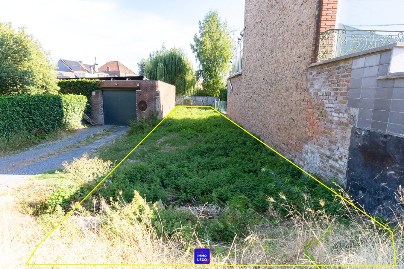 Terrain à bâtir de 230m² à la "Coquinie", TOP SECTEUR ! 