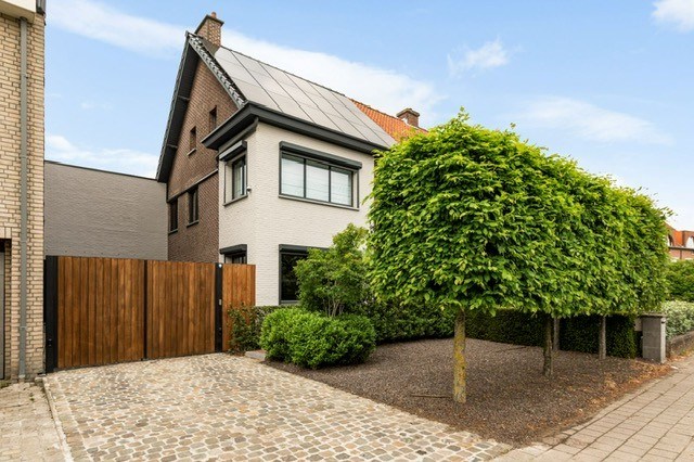 Stadswoning met optie - reservatie in Zoersel