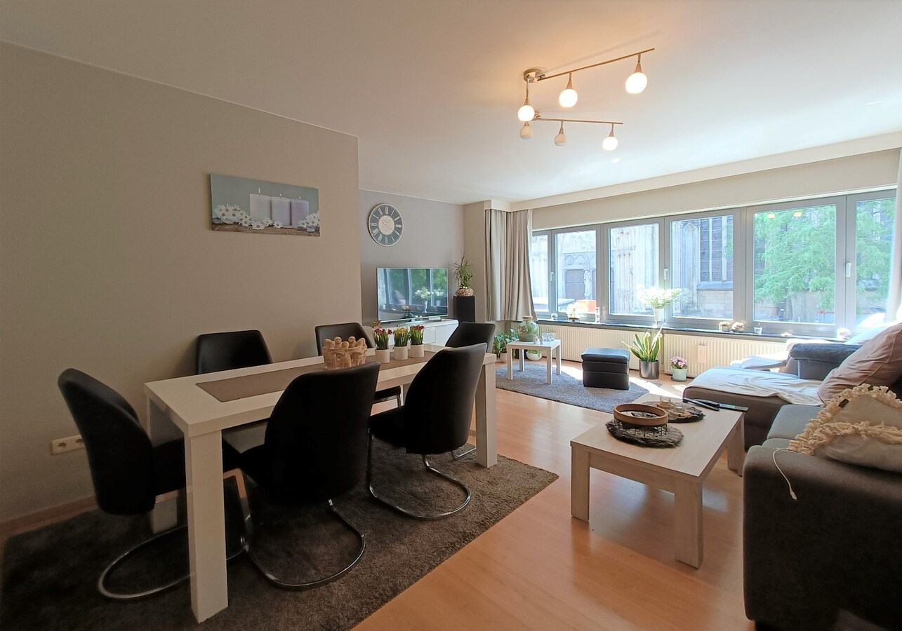 Verhuurd appartement - Tongeren