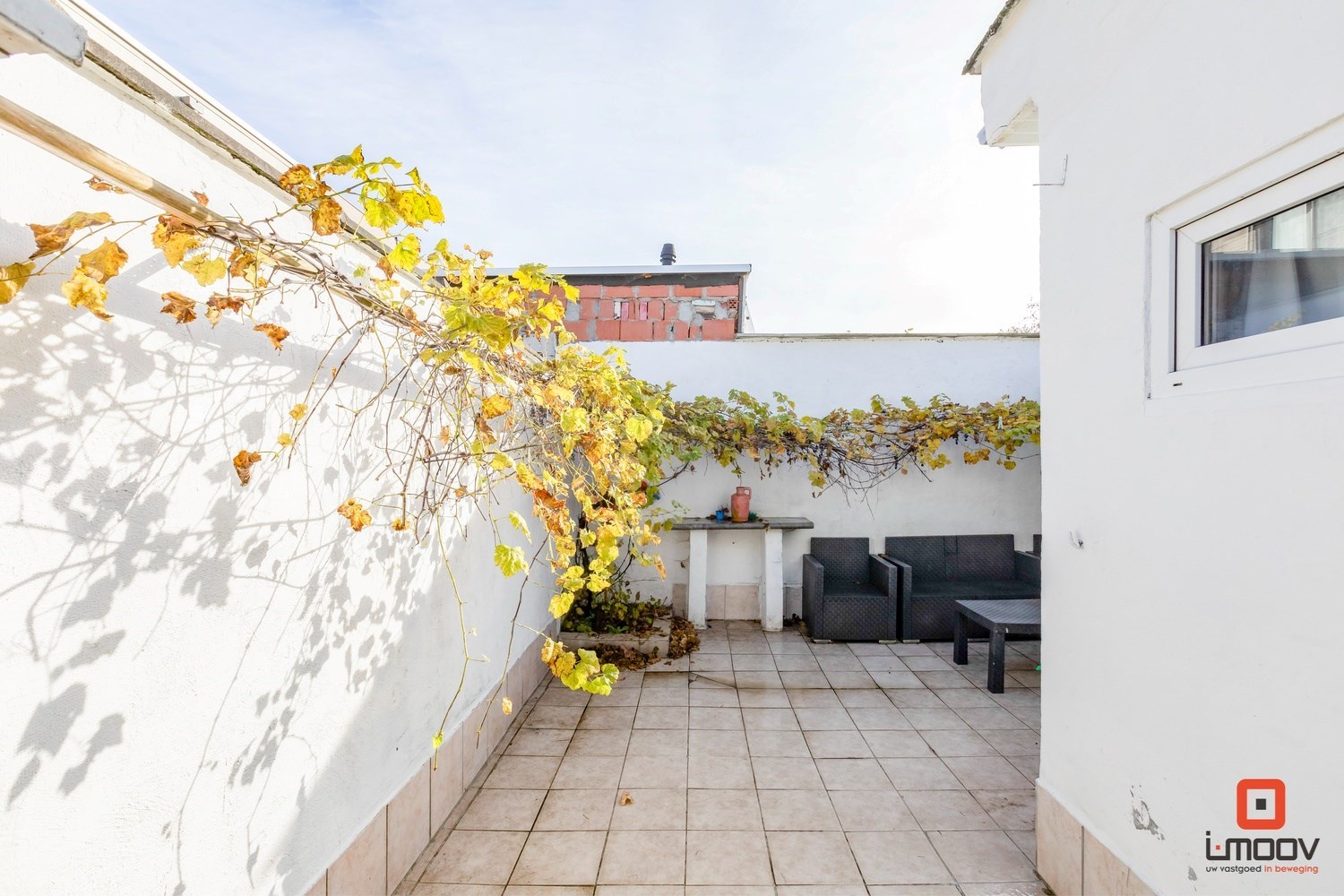 Ruime gezinswoning te koop in Sint-Amandsberg! 