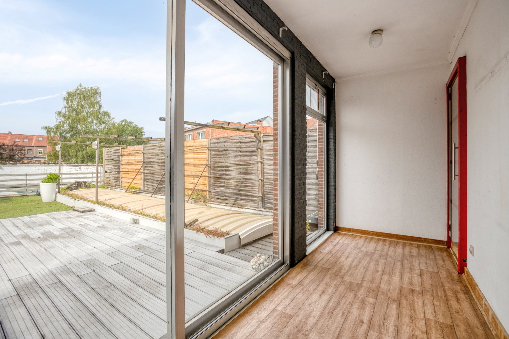 veranda