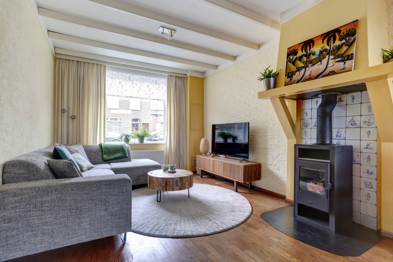 Eengezinswoning verkocht in Tilburg