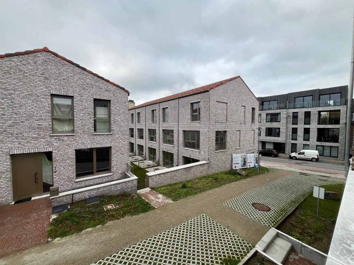 Gaverling: aangenaam én exclusief wonen in het "Egmont park" 