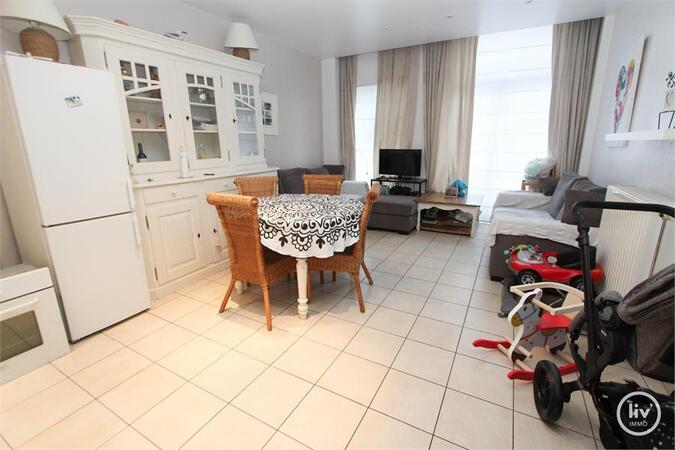 Verkocht appartement - Knokke