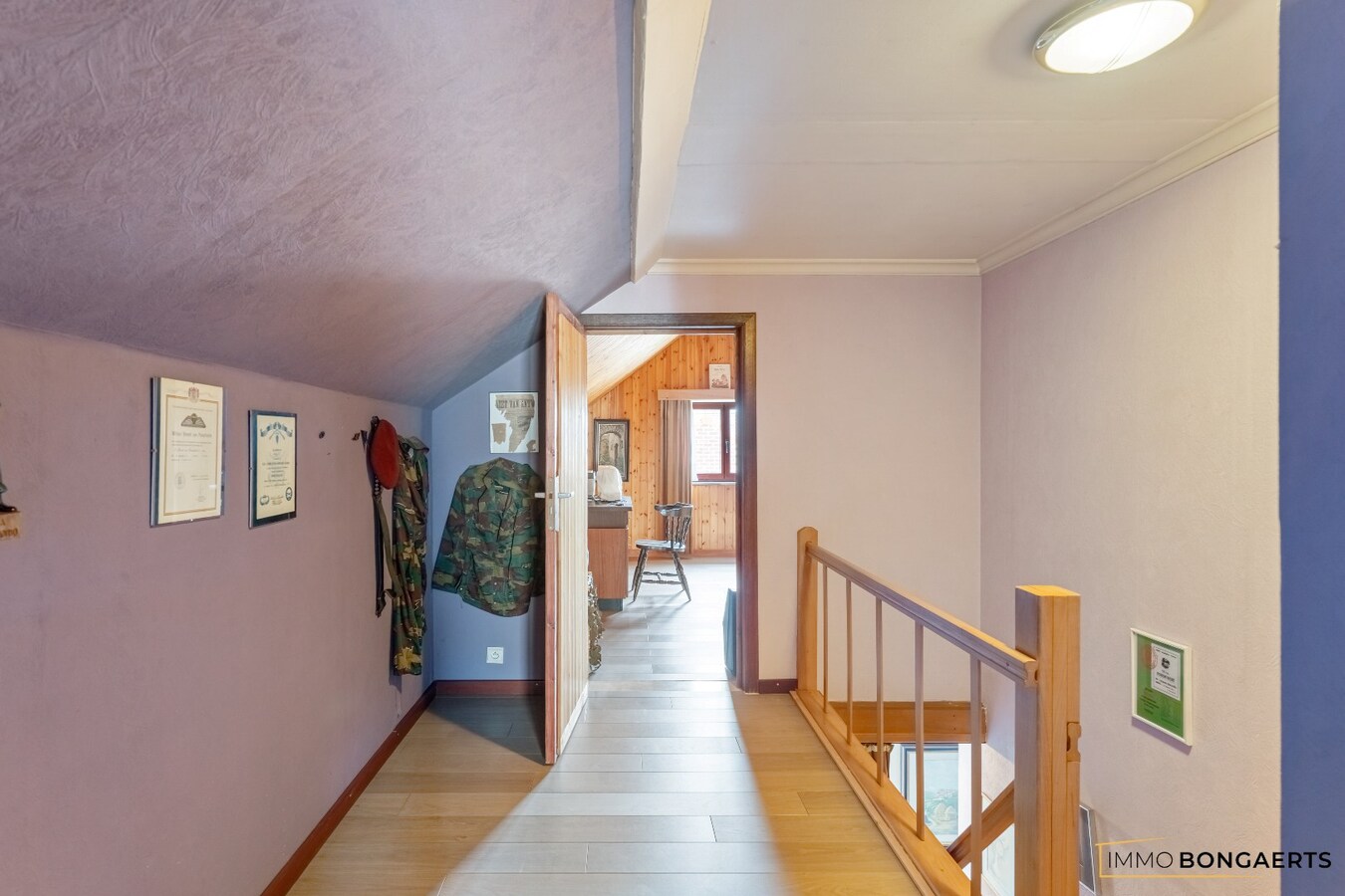 Instapklare woning in As 