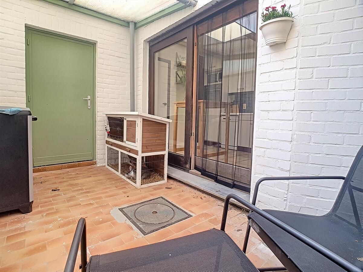 Leuke woning met drie ruime slaapkamers vlakbij het strand - Heist 