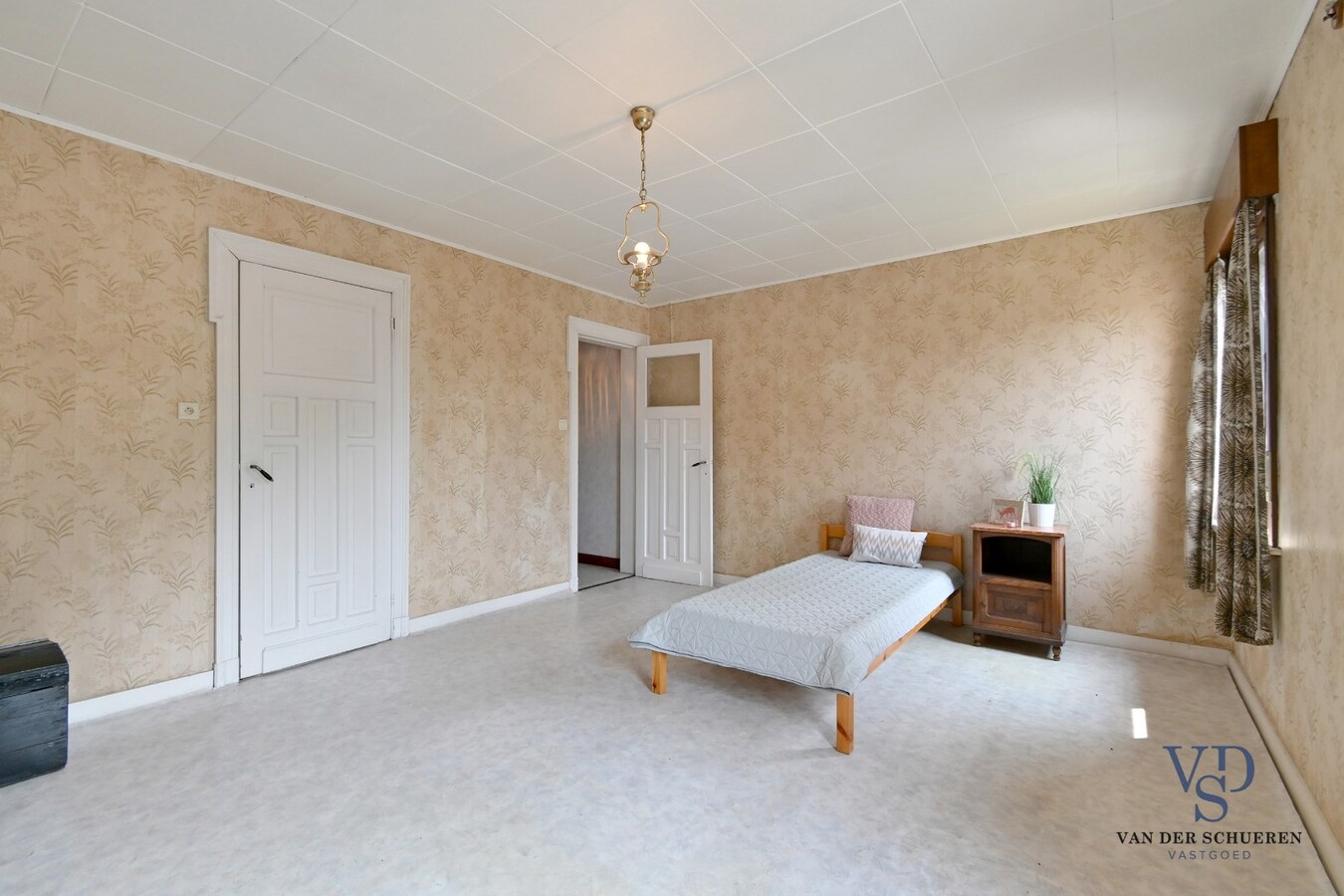 Wonen op meer dan 5.500 m² in Kwenenbos. 