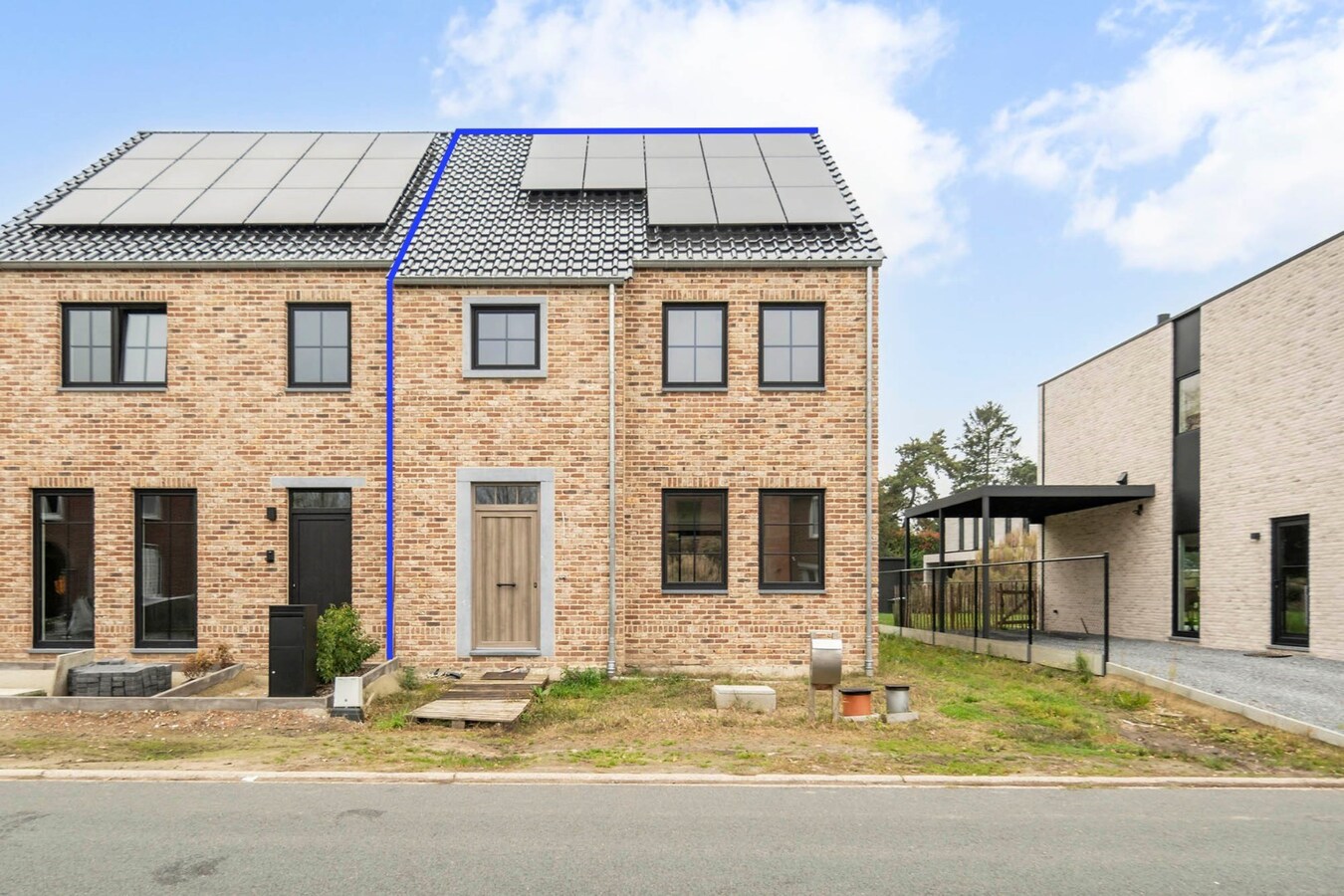 Verkocht - Woning - Neeroeteren